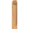 Ekena Millwork Traditional Slat Smooth Outlooker, Western Red Cedar, 5 1/2"W x 16"D x 28"H OUT06X16X28TRA06SWR - alternate 3